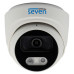 IP-видеокамера 8 Мп уличная/внутренняя SEVEN IP-7218PA PRO 3,6 мм