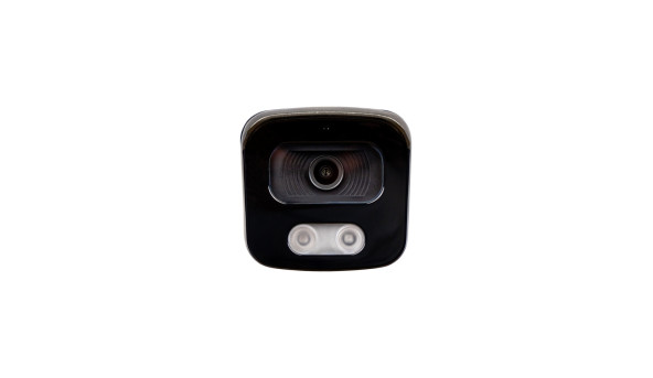 IP-видеокамера 5 Мп уличная SEVEN IP-7225PA PRO black 3,6 мм