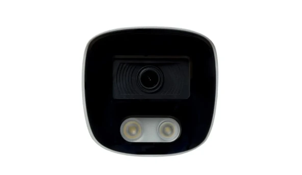 IP-видеокамера 5 Мп Full Color уличная SEVEN IP-7225PA-FC 3,6 мм