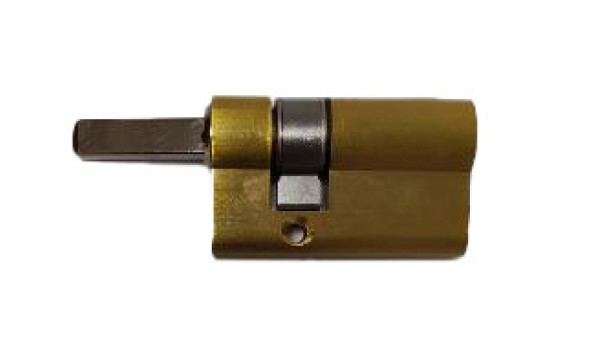 Цилиндр для замка SL-7769 под толщину двери 60-90 мм.