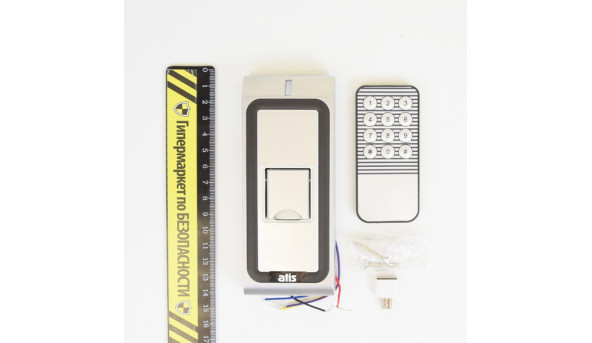 Биометрический контроллер доступа ATIS F2 со считывателем отпечатков пальцев и RFID карт