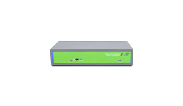 Комутатор PoE-1006-4P/250m - 590607