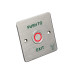 Кнопка выхода пьезоэлектрическая Yli Electronic PBS-820C(LED) с LED-подсветкой