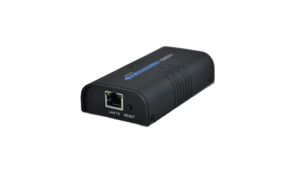 Активний приймач-передавач HDMI по звитій парі 80м ATIS AL-330HD