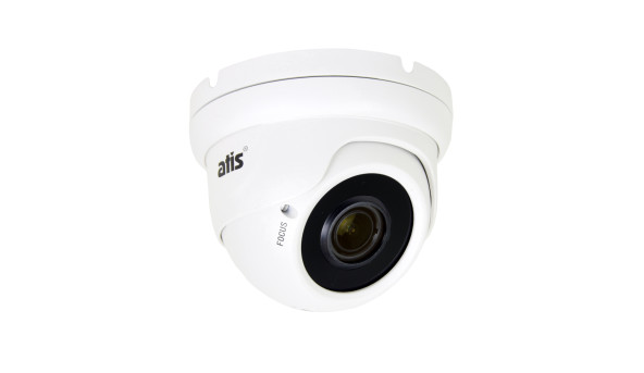 IP-відеокамера вулична 2 Мп ATIS ANVD-2MVFIRP-30W/2.8-12 Pro для системи IP-відеоспостереження