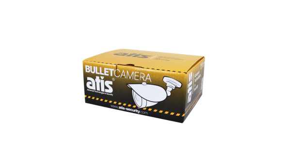 IP-видеокамера ANW-2MIRP-20G/2.8 Pro для системы IP-видеонаблюдения - 590662