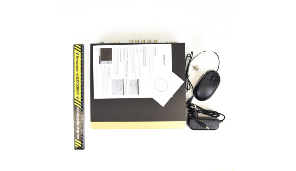 Відеореєстратор ATIS XVR 8104NA - 590684