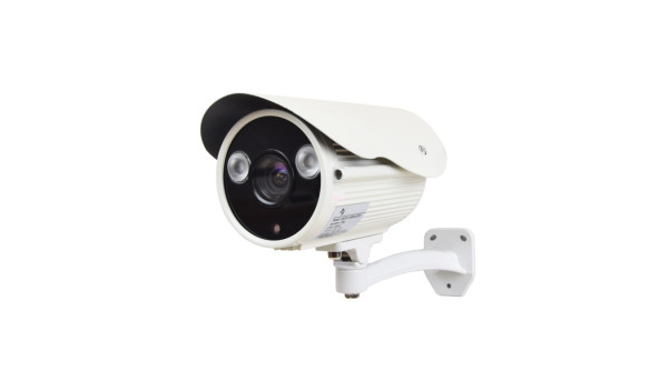 IP-видеокамера ANCW-13M35-ICR/P 6mm + кронштейн для системы IP-видеонаблюдения