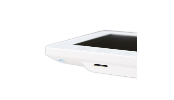 Видеодомофон Tantos Prime Slim 7" (White) - 590708
