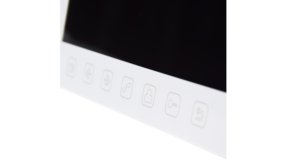 Видеодомофон Tantos Prime Slim 7" (White) - 590708