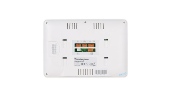 Видеодомофон Tantos Prime Slim 7" (White) - 590708