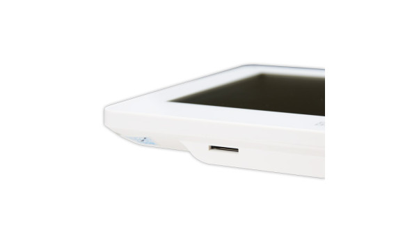 Відеодомофон Tantos Neo Slim 7" (White) - 590709
