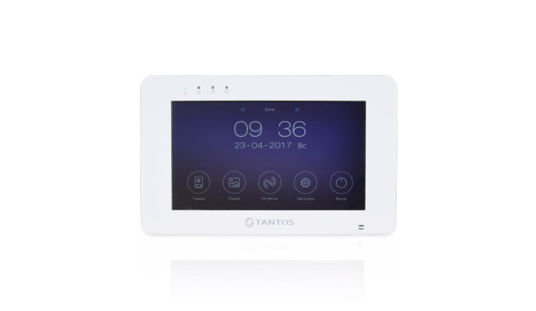 Wi-Fi відеодомофон Tantos Rocky 7"