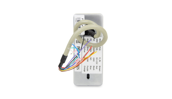 Биометрический контроллер доступа ATIS FPR-4 со считывателем отпечатков пальцев и RFID карт