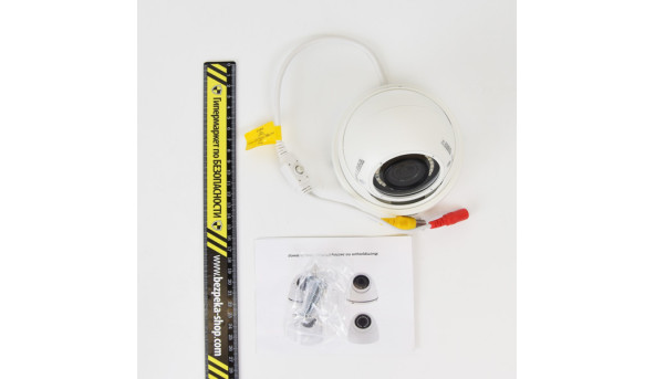 MHD видеокамера ATIS AMVD-4MVFIR-30W/2.8-12Pro для системы видеонаблюдения - 590725