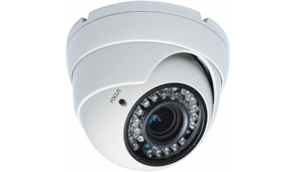 HD-CVI видеокамера уличная ACVD-2MVFIR-30W/2.8-12