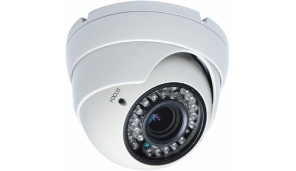 HD-CVI відеокамера вулична ACVD-2MVFIR-30W/2.8-12