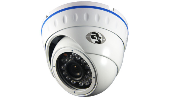 HD-CVI відеокамера вулична ACVD-13MIR-20/3.6