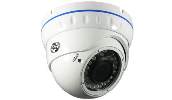HD-CVI видеокамера уличная ACVD-21MIR-30W/2.8-12