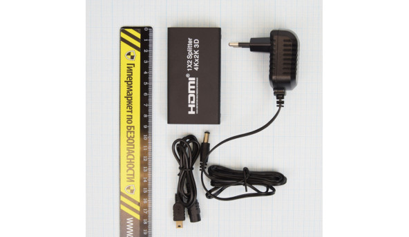 Розгалужувач ATIS HDMI1X2