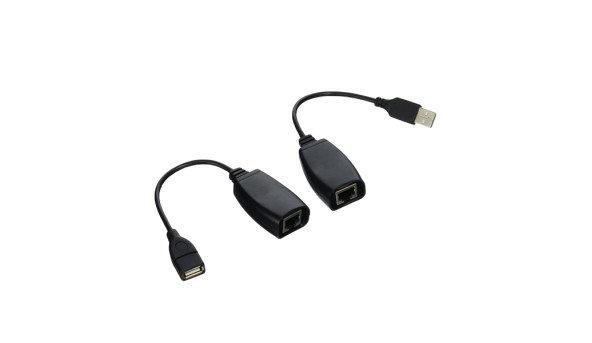 USB подовжувач ATIS AL-100C по UTP на 60 м
