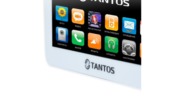 Відеодомофон Tantos Neo 7" (White) - 590803