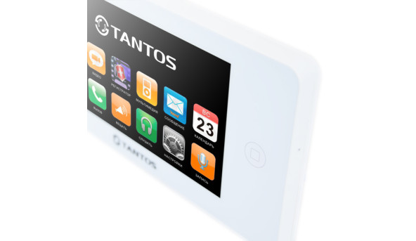 Відеодомофон Tantos Neo 7" (White) - 590803