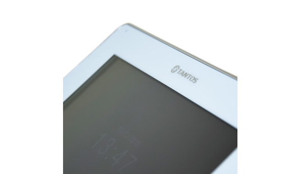 Відеодомофон Tantos Stark 9" (White) - 590804