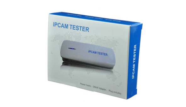 Тестер IP камер IPCT1