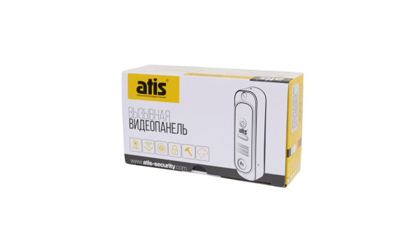 Відеопанель ATIS AT-380HD Silver - 590845