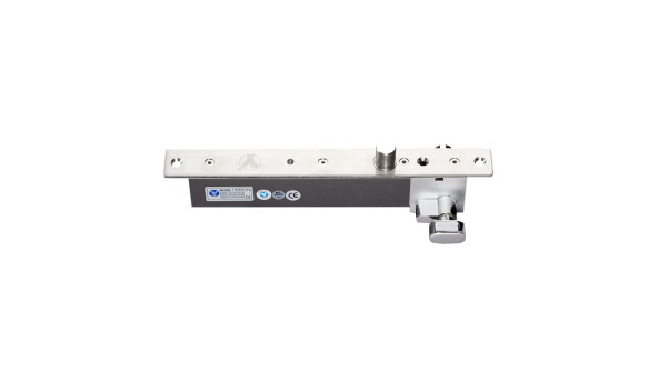 Електроригельний замок Yli Electronic YB-600B (LED) врізний для системи контролю доступу - 590927
