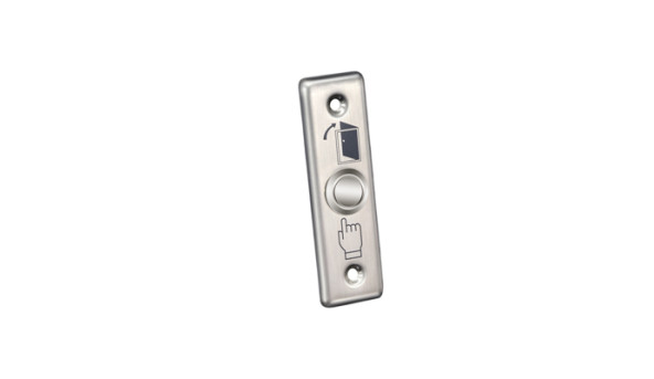 Кнопка виходу Yli Electronic PBK-811A для вузьких дверей - 590935