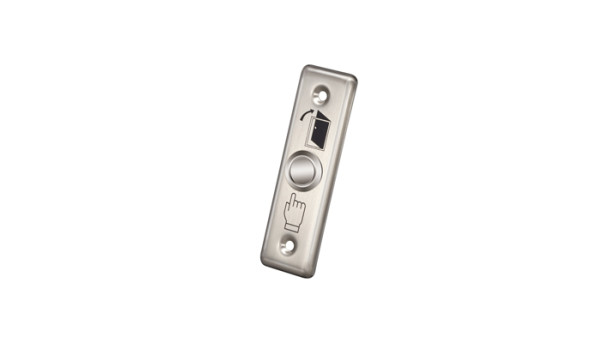 Кнопка виходу Yli Electronic PBK-811A для вузьких дверей - 590935