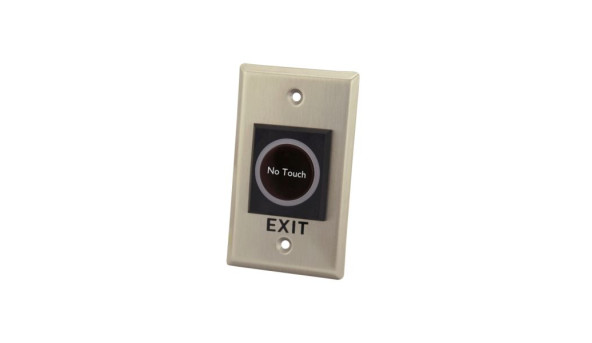 Кнопка выхода бесконтактная Yli Electronic ISK-840A для системы контроля доступа