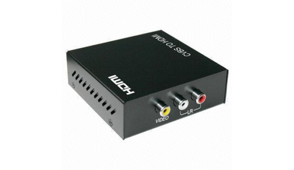 Конвертер відеосигналу ATIS AV-HDMI