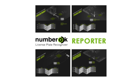 Windows клієнт NumberOK Reporter UA