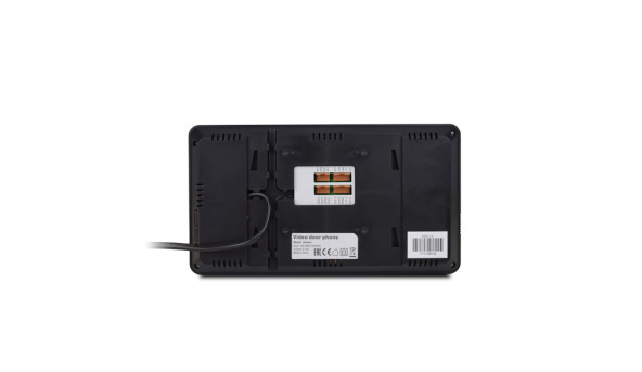 Відеодомофон Tantos Amelie 7" (Black) - 591031
