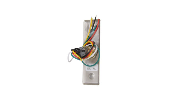 Кнопка виходу ATIS Exit-811L для вузьких дверей з LED-підсвічуванням - 591036