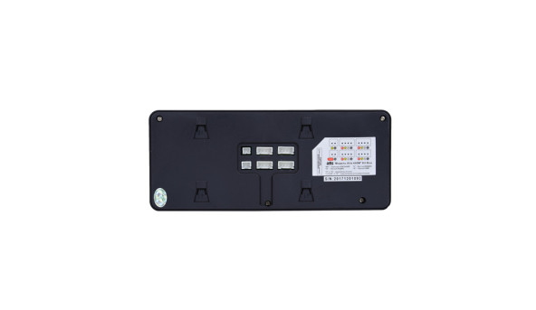 Комплект видеодомофона ATIS AD-440MB Kit box - 591047