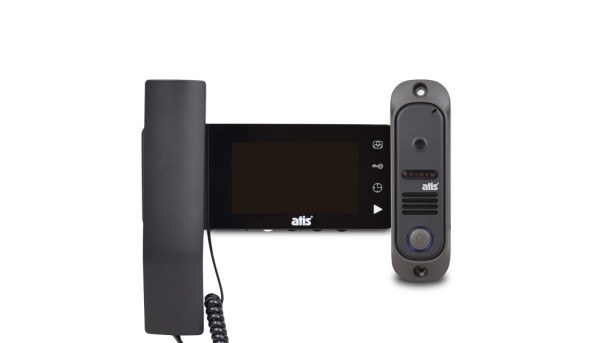 Комплект видеодомофона ATIS AD-440MB Kit box - 591047