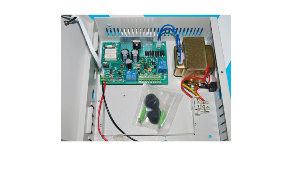 Блок безперебійного живлення з вбудованим реле Yli Electronic YP-902-12-5-В - 591049