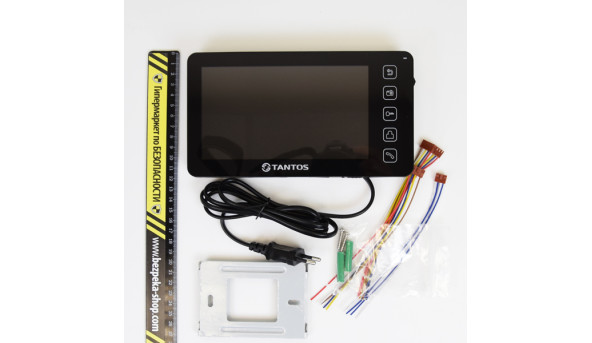 Відеодомофон Tantos Prime 7" (Black) - 591052