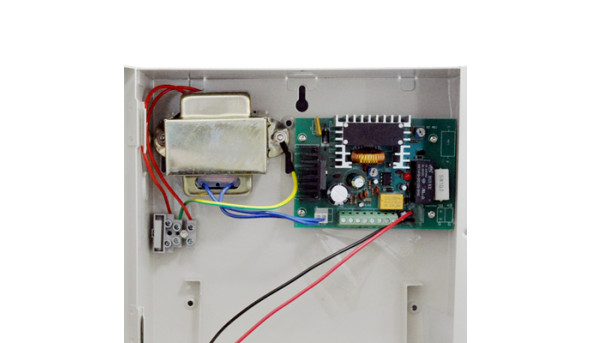 Блок безперебійного живлення з вбудованим реле Yli Electronic ABK-902-12-3-В - 591104