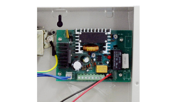 Блок безперебійного живлення з вбудованим реле Yli Electronic ABK-902-12-3-В - 591104