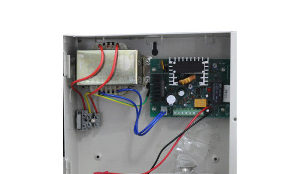 Блок безперебійного живлення Yli Electronic ABK-902-12-5 трансформаторний - 591105
