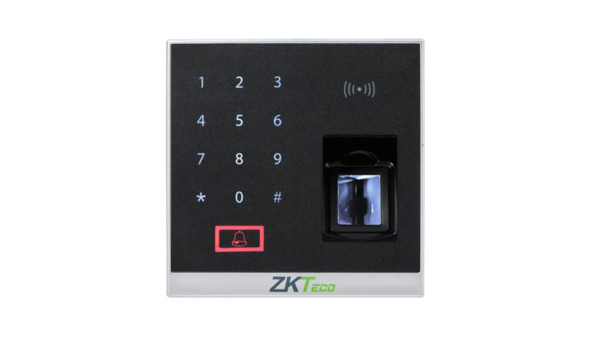 Біометричний термінал ZKTeco X8s - 591113