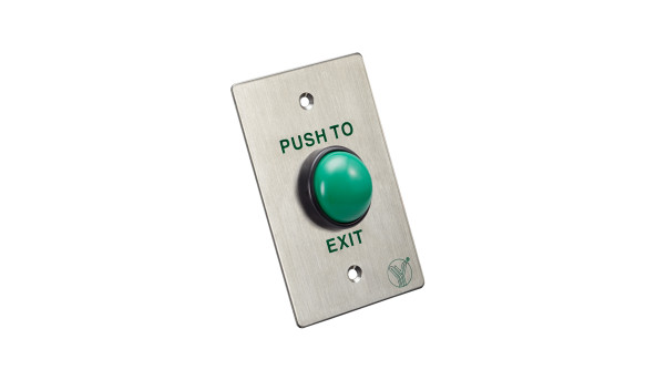 Кнопка виходу Yli Electronic PBK-817C-ABS(G)