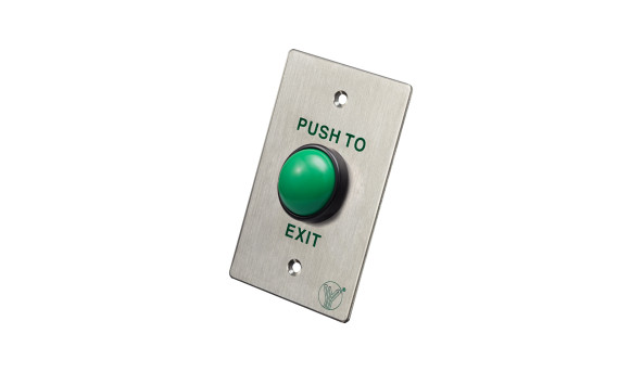Кнопка выхода Yli Electronic PBK-817C-ABS(G)