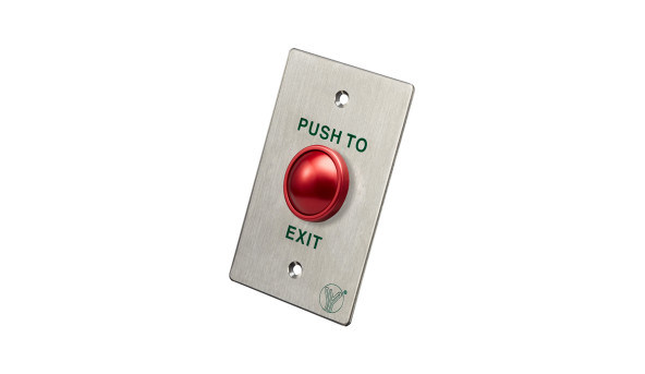 Кнопка виходу Yli Electronic PBK-817C-AL(R)