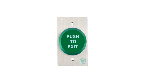 Кнопка выхода Yli Electronic PBK-819B